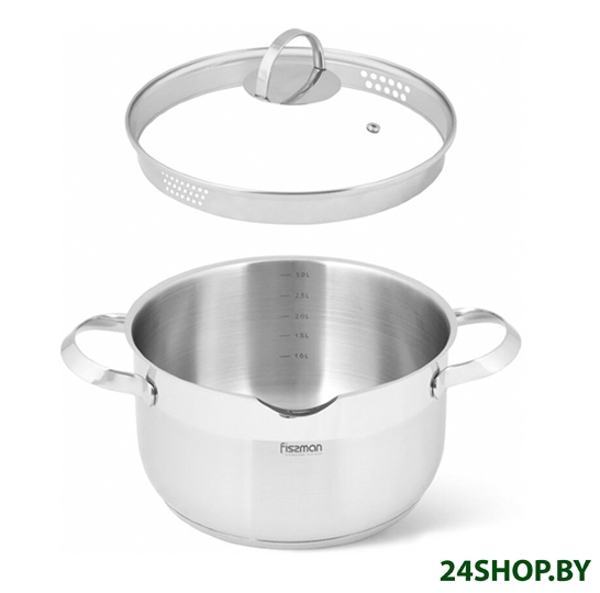 Кастрюля Fissman Callisto 5207 Кастрюля Fissman Callisto 5207