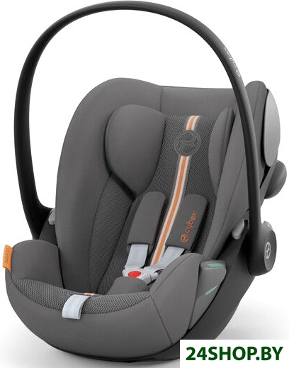 Детское автокресло Cybex Cloud G i-Size (lava grey Plus) Детское автокресло Cybex Cloud G i-Size (lava grey Plus)