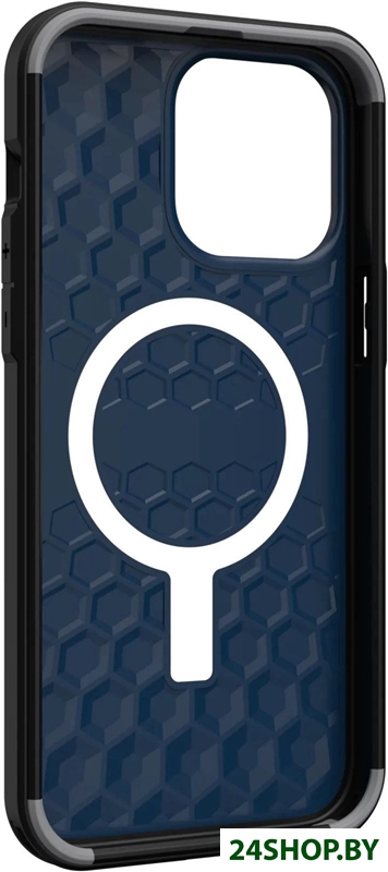 Чехол для телефона Uag для iPhone 14 Pro Max Civilian for MagSafe Mallard 114039115555 Чехол для телефона Uag для iPhone 14 Pro Max Civilian for MagSafe Mallard 114039115555