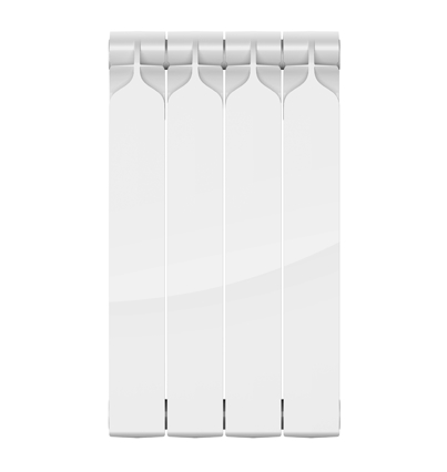 Радиатор биметаллический BiLux Plus R500 (12 секций, с монтажным комплектом и угловыми кранами) Радиатор биметаллический BiLux Plus R500 (12 секций, с монтажным комплектом и угловыми кранами)