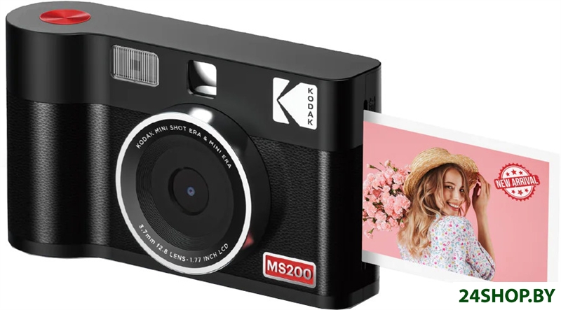 Фотоаппарат Kodak MS200B (черный) Фотоаппарат Kodak MS200B (черный)