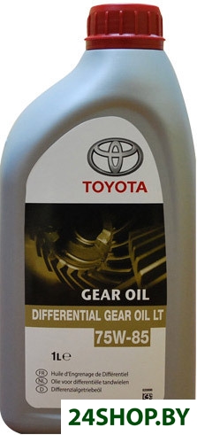 Трансмиссионное масло Toyota LV GL4 75W (08885-81001) 1л Трансмиссионное масло Toyota LV GL4 75W (08885-81001) 1л
