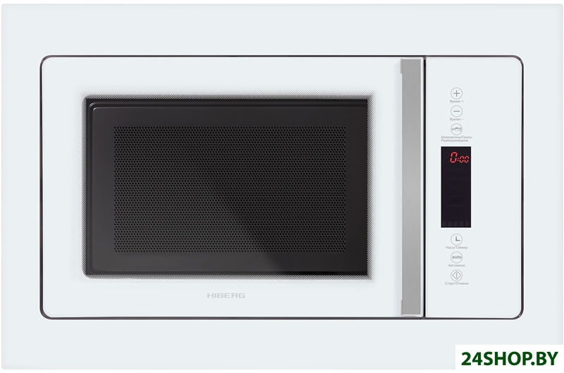 Микроволновая печь Hiberg VM 8505 W Микроволновая печь Hiberg VM 8505 W