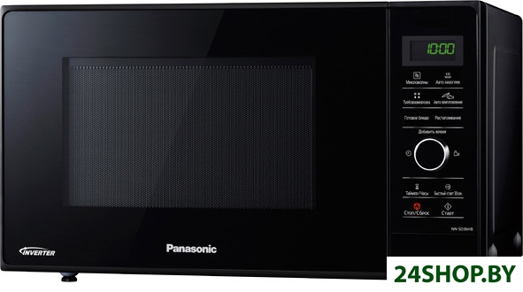 Микроволновая печь Panasonic NN-SD36HB Микроволновая печь Panasonic NN-SD36HB