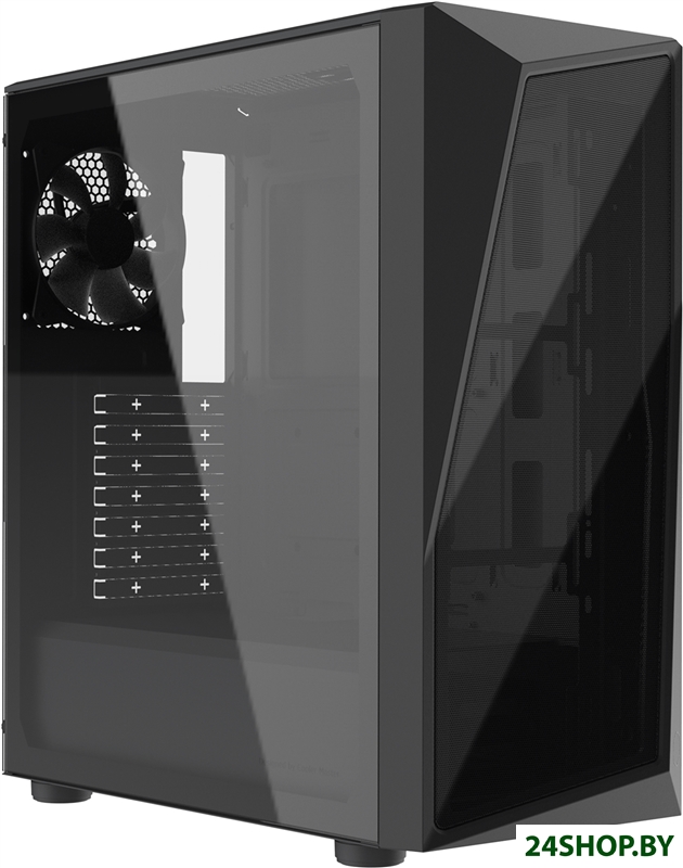 Корпус Cooler Master CMP 520L CP520-KGNN-S03 Корпус Cooler Master CMP 520L CP520-KGNN-S03