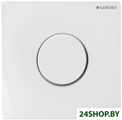 Панель смыва Geberit Sigma 01 HyTouch 116.011.11.5 (белый) Панель смыва Geberit Sigma 01 HyTouch 116.011.11.5 (белый)