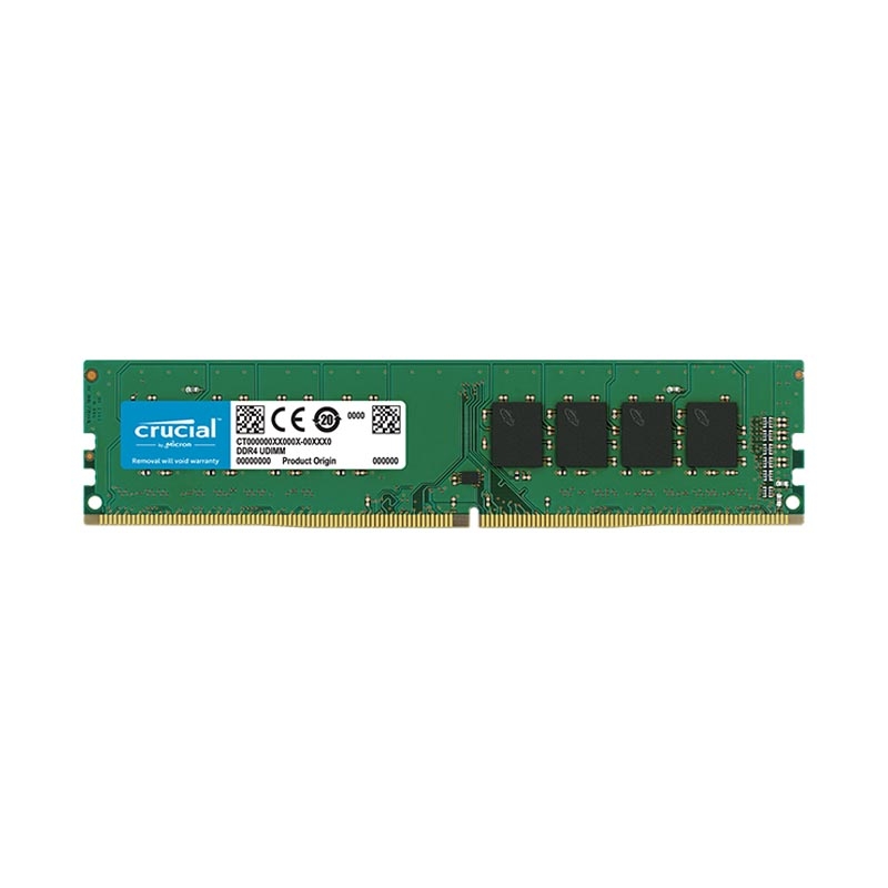 Оперативная память Crucial 8GB DDR4 PC4-25600 (CT8G4DFS832A) Оперативная память Crucial 8GB DDR4 PC4-25600 (CT8G4DFS832A)