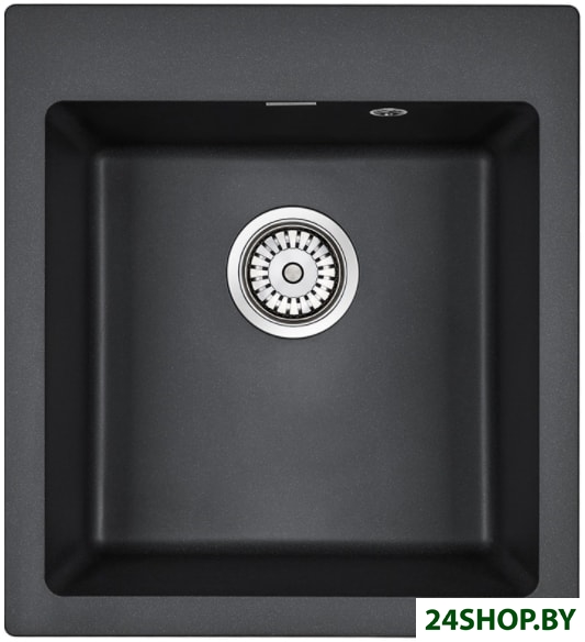 Кухонная мойка Paulmark Zemar PM104651-BL Кухонная мойка Paulmark Zemar PM104651-BL