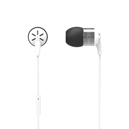 Наушники KOSS KEB25i White Наушники KOSS KEB25i White