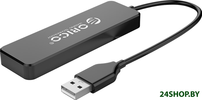 USB-хаб Orico FL01-BK USB-хаб Orico FL01-BK
