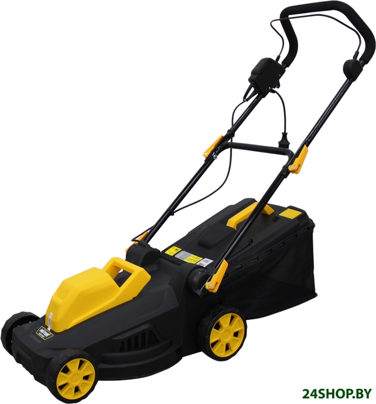Газонокосилка Huter ELM-1600T Газонокосилка Huter ELM-1600T
