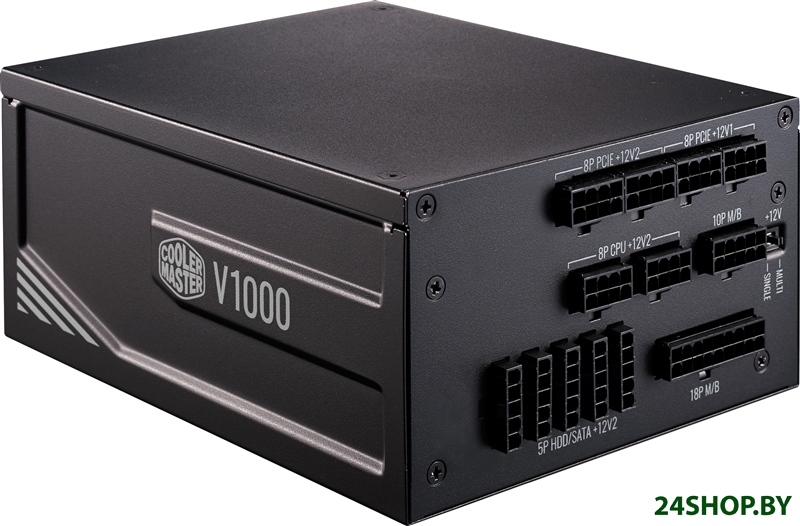 Блок питания Cooler Master V1000 Platinum MPZ-A001-AFBAPV Блок питания Cooler Master V1000 Platinum MPZ-A001-AFBAPV