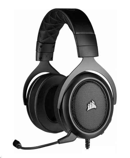 Наушники Corsair HS50 Pro (карбон) Наушники Corsair HS50 Pro (карбон)