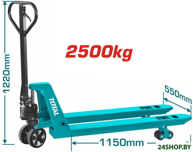 Тачка Total THT301251 Тачка Total THT301251