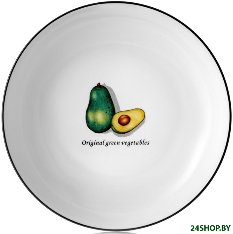 Тарелка обеденная Walmer Salad W37000733 Тарелка обеденная Walmer Salad W37000733