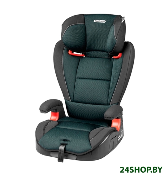 Детское автокресло Peg Perego Viaggio 2-3 Surefix (forest) Детское автокресло Peg Perego Viaggio 2-3 Surefix (forest)