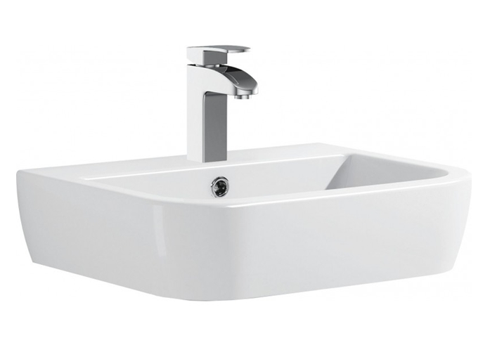 Умывальник BelBagno Alpina BB10100L Умывальник BelBagno Alpina BB10100L