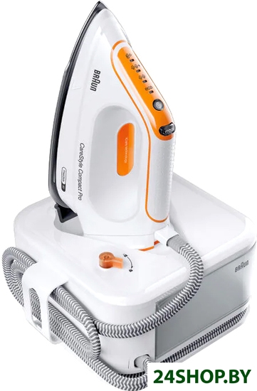Утюг Braun CareStyle Compact Pro IS 2561 WH Утюг Braun CareStyle Compact Pro IS 2561 WH