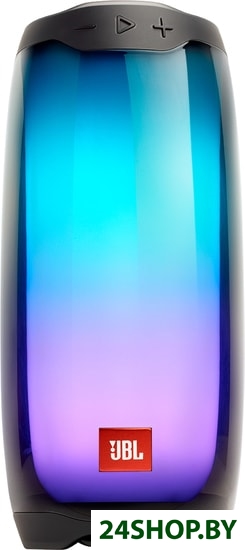Беспроводная колонка JBL Pulse 4 (черный) Беспроводная колонка JBL Pulse 4 (черный)