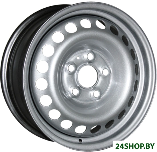 Штампованные диски TREBL X40015 17x7 Штампованные диски TREBL X40015 17x7