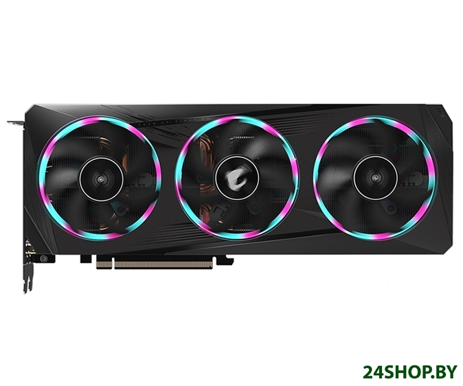 Видеокарта Gigabyte Aorus GeForce RTX 3050 Elite 8G GV-N3050AORUS E-8GD Видеокарта Gigabyte Aorus GeForce RTX 3050 Elite 8G GV-N3050AORUS E-8GD
