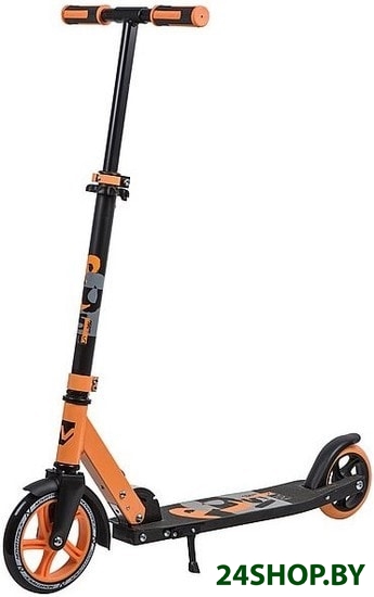 Самокат Novatrack Polis 180.POLIS.OR9 (оранжевый) Самокат Novatrack Polis 180.POLIS.OR9 (оранжевый)