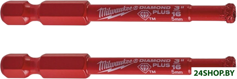 Набор сверл Milwaukee 4932479231 Набор сверл Milwaukee 4932479231