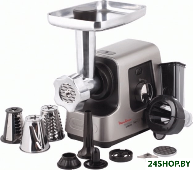Мясорубка Moulinex HV9 ME740H25 Мясорубка Moulinex HV9 ME740H25