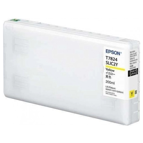 Картридж EPSON C13T782400 (желтый) Картридж EPSON C13T782400 (желтый)