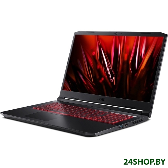 Игровой ноутбук Acer Nitro 5 AN517-54-558N NH.QFCER.001 Игровой ноутбук Acer Nitro 5 AN517-54-558N NH.QFCER.001