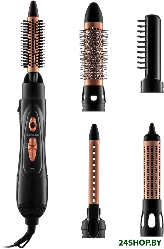Фен-щетка Sencor SHS 8401BK Фен-щетка Sencor SHS 8401BK
