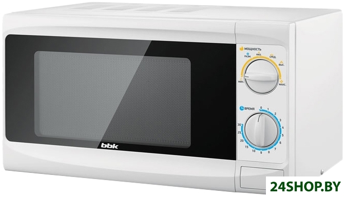 Микроволновая печь BBK 20MWS-703M/W Микроволновая печь BBK 20MWS-703M/W