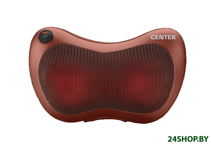 Массажер CENTEK CT-2197 (бронзовый) Массажер CENTEK CT-2197 (бронзовый)