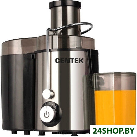 Соковыжималка CENTEK CT-1209 (черный) Соковыжималка CENTEK CT-1209 (черный)