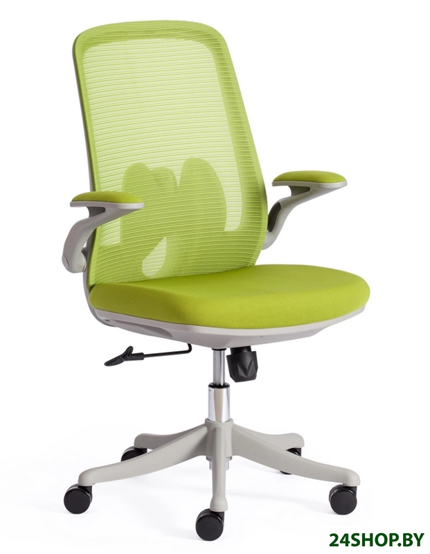 Кресло TetChair Mesh-10 (ткань зеленый) Кресло TetChair Mesh-10 (ткань зеленый)