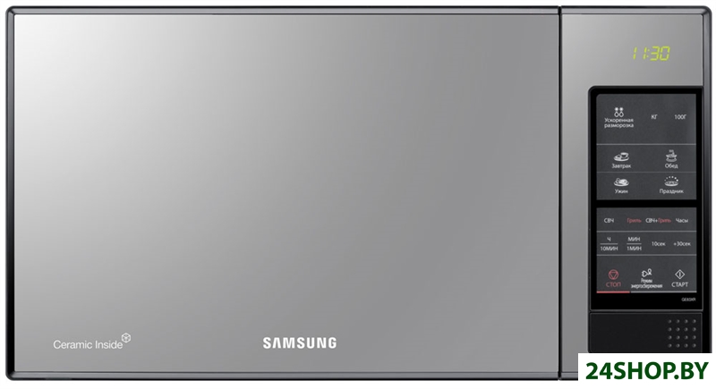 Микроволновая печь SAMSUNG GE83XR/BWT Микроволновая печь SAMSUNG GE83XR/BWT