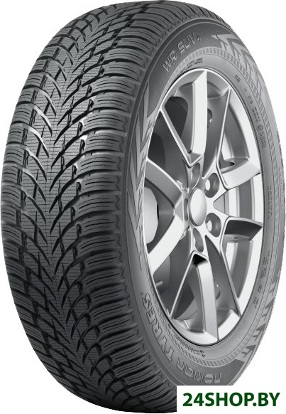 Автомобильные шины Nokian WR SUV 4 265/45R21 108V Автомобильные шины Nokian WR SUV 4 265/45R21 108V