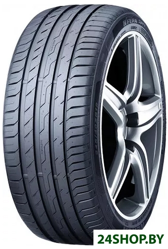 Автомобильные шины Nexen N'Fera Sport 245/40R19 94W Автомобильные шины Nexen N'Fera Sport 245/40R19 94W