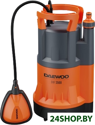Колодезный насос Daewoo Power DHP 3500 Колодезный насос Daewoo Power DHP 3500