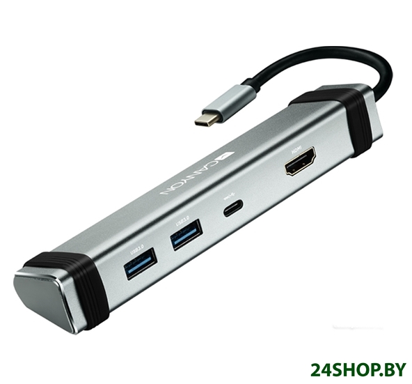 USB-хаб Canyon CNS-TDS03DG USB-хаб Canyon CNS-TDS03DG
