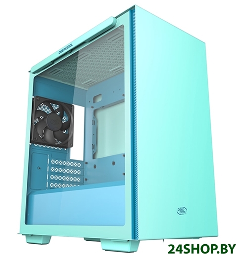 Корпус DeepCool Macube 110 GRBL R-MACUBE110-GBNGM1N-A-1 Корпус DeepCool Macube 110 GRBL R-MACUBE110-GBNGM1N-A-1
