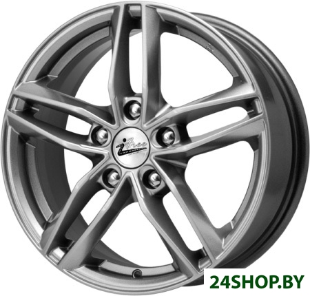 Литые диски iFree Moskva (КС689) 16x6.5 Литые диски iFree Moskva (КС689) 16x6.5