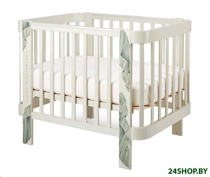 Детская кроватка Happy Baby Mommy Love 95024 (Sage) Детская кроватка Happy Baby Mommy Love 95024 (Sage)