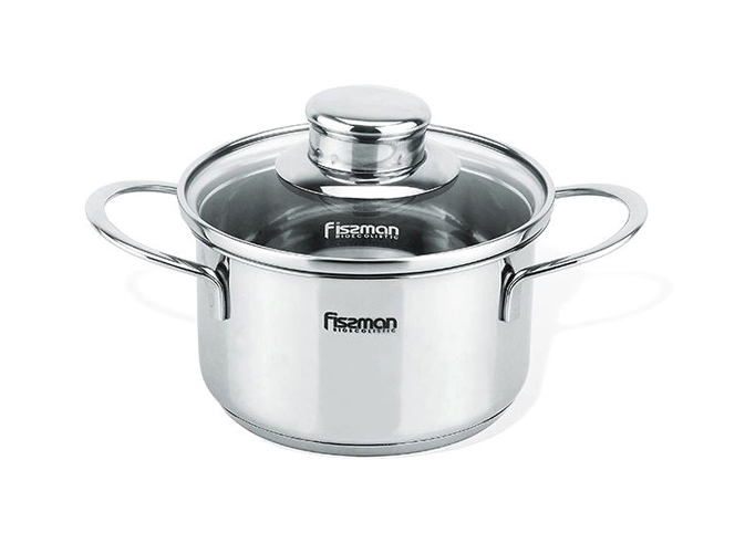 Кастрюля Fissman Bambino 5274 Кастрюля Fissman Bambino 5274