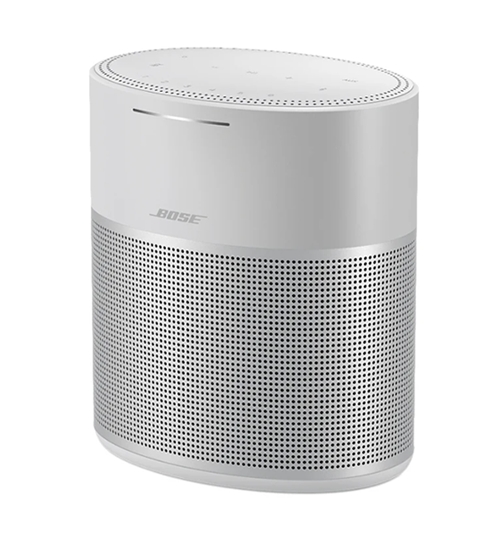 Умная колонка Bose Home Speaker 300 (серебристый) Умная колонка Bose Home Speaker 300 (серебристый)