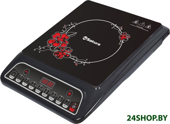 Настольная плита Sakura SA-7152FS Настольная плита Sakura SA-7152FS