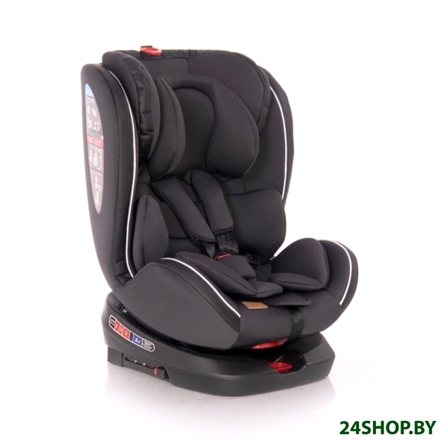 Детское автокресло Lorelli (Bertoni) Nebula Isofix (черный) Детское автокресло Lorelli (Bertoni) Nebula Isofix (черный)