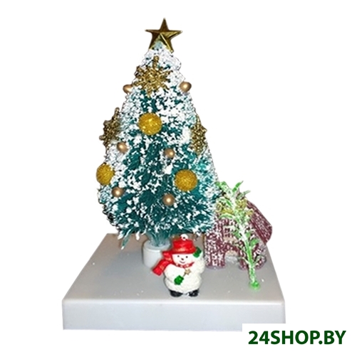 Ель MERRY BEAR настольная L55-F1282B/2 Ель MERRY BEAR настольная L55-F1282B/2