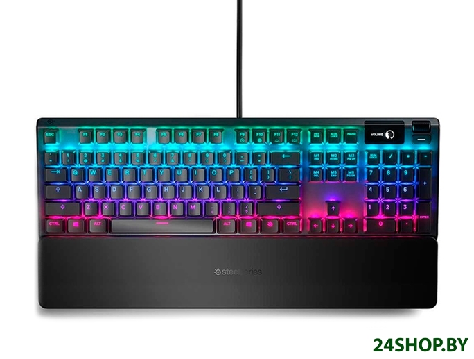 Клавиатура SteelSeries Apex 5 Клавиатура SteelSeries Apex 5