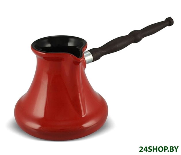 Турка Ceraflame Ibriks Gourmet D96361 (красный) Турка Ceraflame Ibriks Gourmet D96361 (красный)